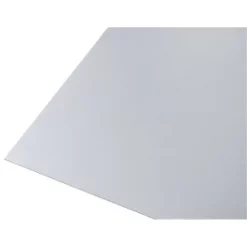 Rothley Protective Door Plate Galvanised Steel 120 x 1000mm