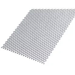 Rothley Protective Door Plate Steel 250 x 500mm