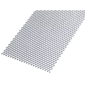 Rothley Protective Door Plate Steel 250 x 500mm