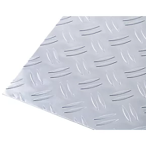 Rothley Protective Door Plate Aluminium 250 x 500mm