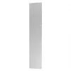 Smith & Locke Kick Plate Satin Aluminium 750 x 150mm