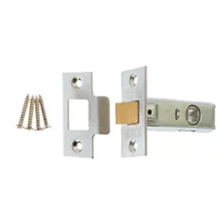 ERA Zinc 189-92 Tubular Mortice Latch 76mm Case - 57mm Backset
