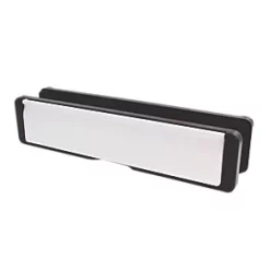 Fab & Fix Nu Mail Edge 68 Letter Plate 40-80 White 310 x 68mm