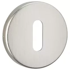 Urfic Standard Escutcheon (Pair) Stainless Steel 52mm