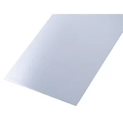 Rothley Protective Door Plate Aluminium 250 x 500mm