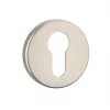 Urfic Euro Escutcheon (Pair) Stainless Steel 52mm
